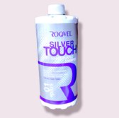 Roqvel silver touch shampoo 750ml
