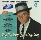 Karaoke: Frank Sinatra Sang