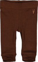 Levv newborn baby jongens broek Cem Brown Choco