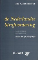 De Nederlandse strafvordering