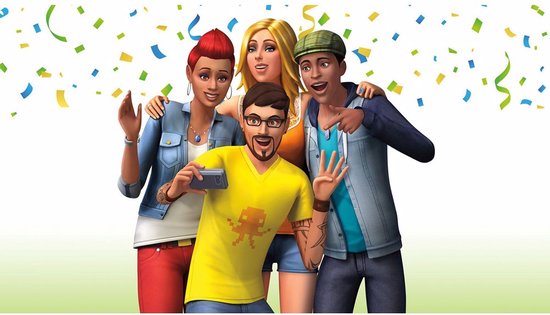 Sims 4 - Windows + MAC