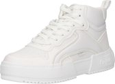 Buffalo Rse Mid White Imi Nappa Vegan WIT - Maat 39