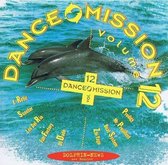 Dance Mission volume 12 verzamel-cd met daarop de grootste dance hits uit de 00's