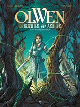 Olwen, de dochter van arthur 01. de wilde jonkvrouw (1/2)