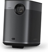 XGIMI Halo+ - Smart Mini Beamer - Full HD - Google Chromecast - Accu - Android TV 11.0 - Harman-Kardon Speakers