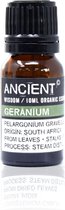 Huile Essentielle Bio Acient - Géranium - 10ml - Aromathérapie