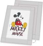 Disney Mickey Mouse - Speelmat - Grijs