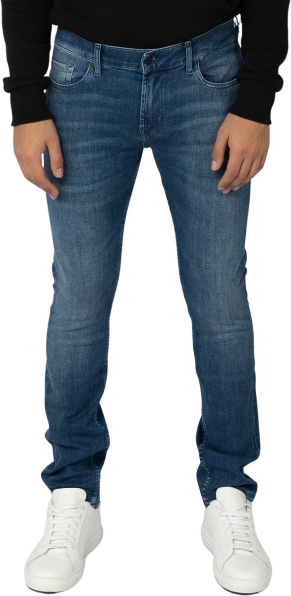 7 for all mankind Ronnie Stretch Tek Too Late Jeans