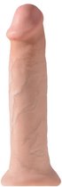 Realistische XXL dildo - 35,5 cm