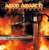 Amon Amarth - The Avenger (LP)