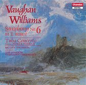 London Symphony Orchestra - Williams: Symphony 6/Tuba Concerto (CD)