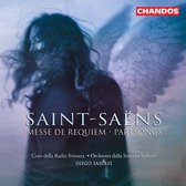 Orchestra della Svizzera Italiana, Diego Fasolis - Saint-Saens: Messe de Requiem/ Partsongs (CD)