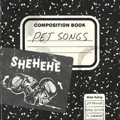 Shehehe - Pet Songs (LP)