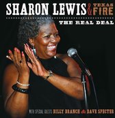 Sharon Lewis & Texas Fire - The Real Deal (CD)