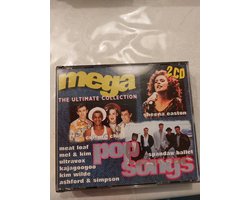 Mega - The Ultimate Collection