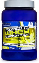 First Class Nutrition - 100% Whey sensation (Pistachio - 900 gram) - Whey Protein - Eiwitpoeder - Eiwitshake