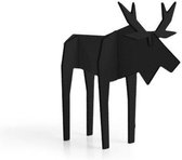 Atelier Pierre Nordic zwart Eland klein staand zwart