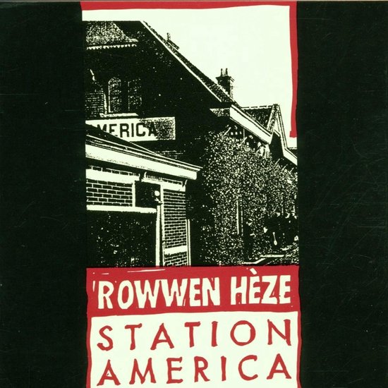 Rowwen Heze - Station America (2 LP)