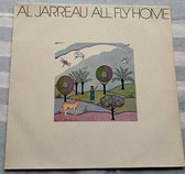 Al Jarreau ‎– All Fly Home 1978 LP is in Nieuwstaat. Hoes zie Foto's