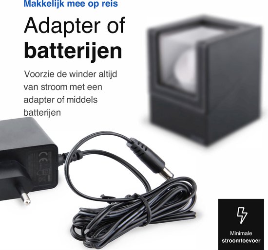 dissot Horlogeopwinder voor automatische horloges, automatische horloge-opwinder (groen), Groen