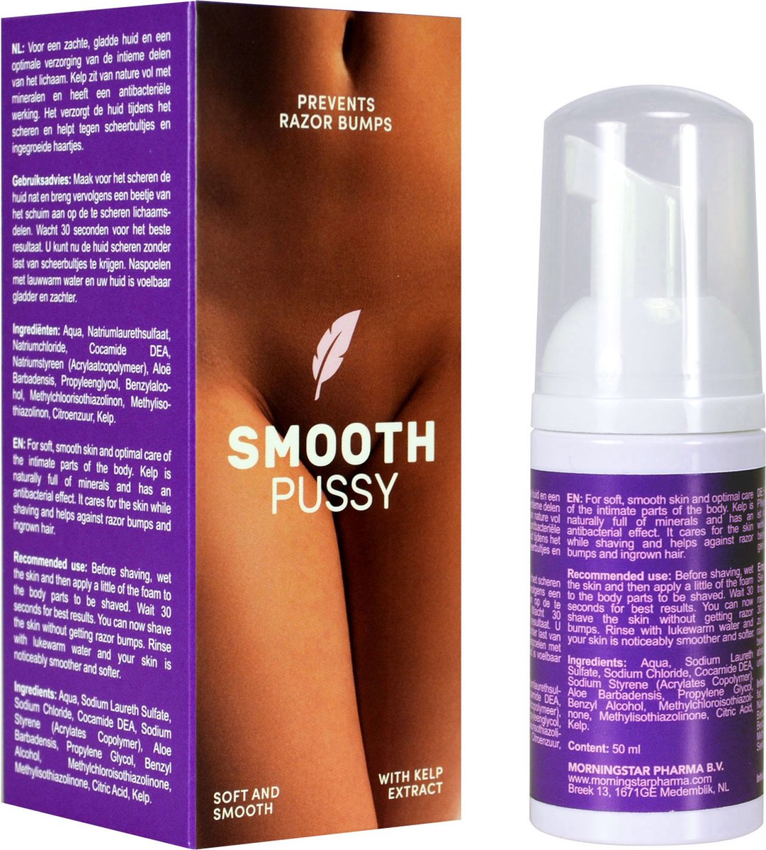 Goedkoopste Smooth Pussy