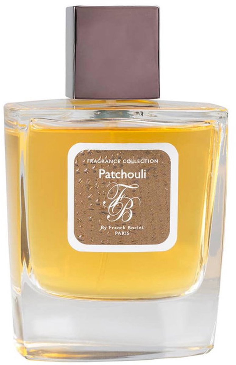 Franck Boclet Patchouli Eau de Parfum Spray for Men 50ml 1.7fl.oz