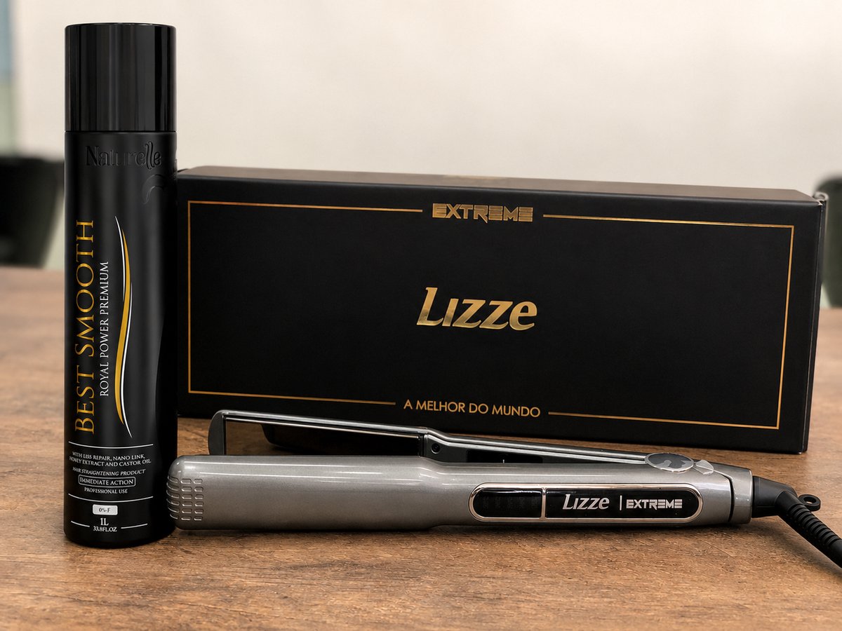 Best Smooth Royal Power Premium Keratine & Lizze Extreme – Voor Perfect Steil en Glanzend Haar