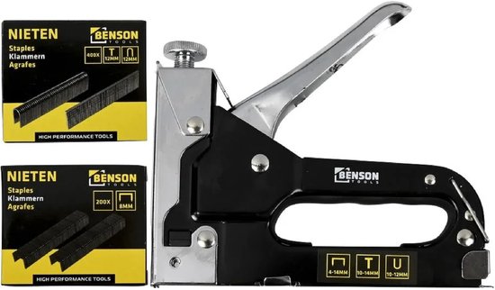 Benson Handtacker Set