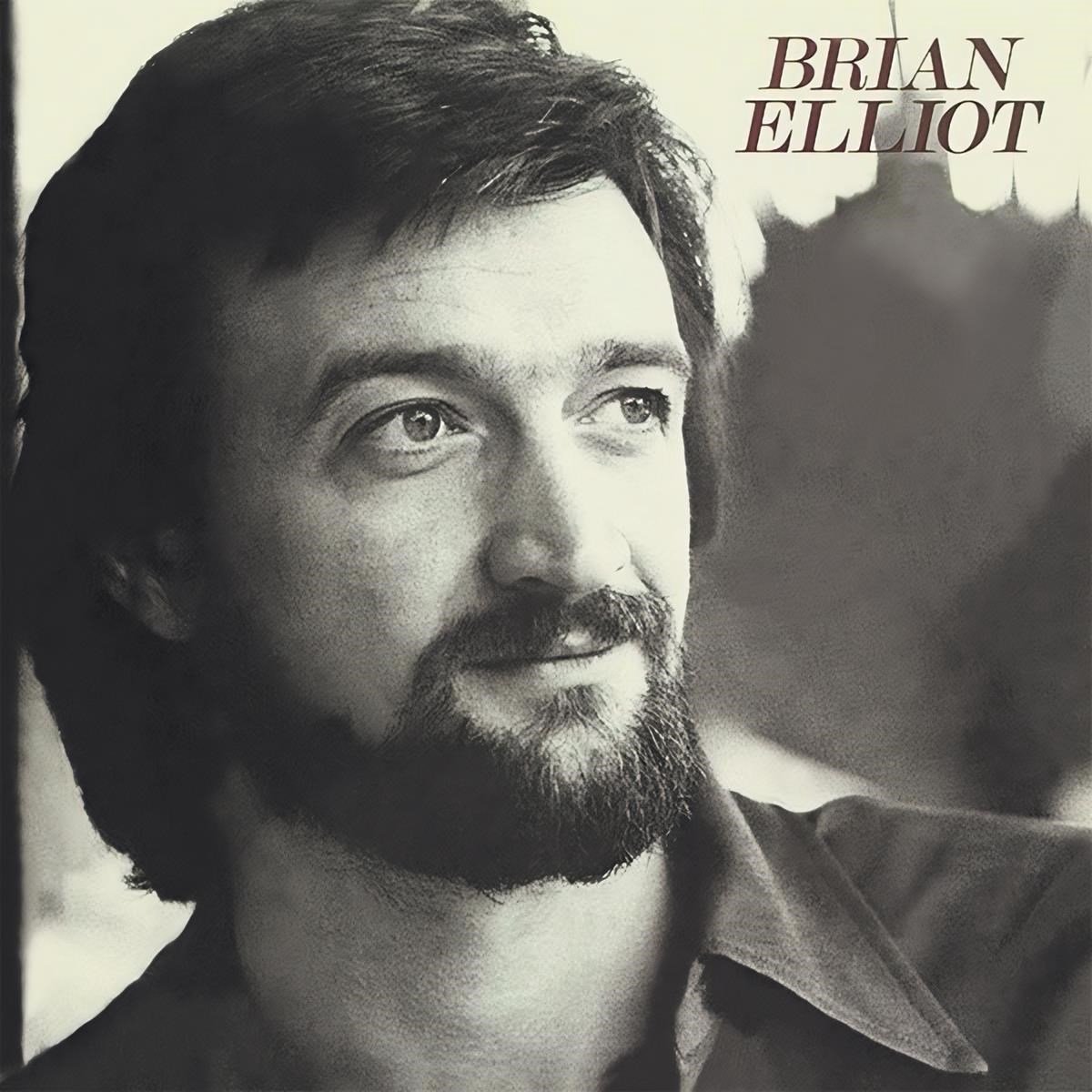 Brian Elliot - Brian Elliot (CD)