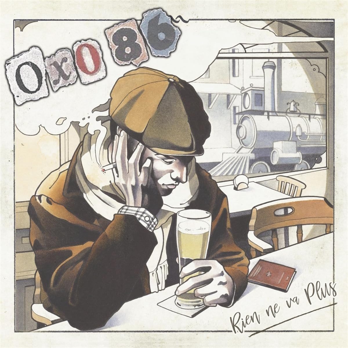Oxo 86 - Rien Ne Va Plus (LP)