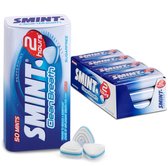Smint Clean Breath Peppermint - Frismakers - Suikervrij - 1x12stuks