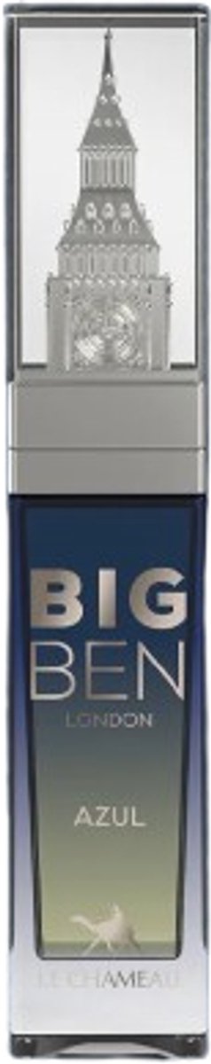 Le Chameau Big Ben London Azul Eau de Parfum for men 85 ml