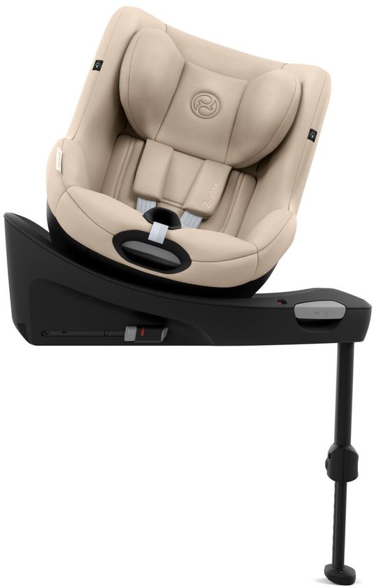Cybex Sirona Gi - Autostoeltje - Almond Beige van Cybex — afbeelding 3