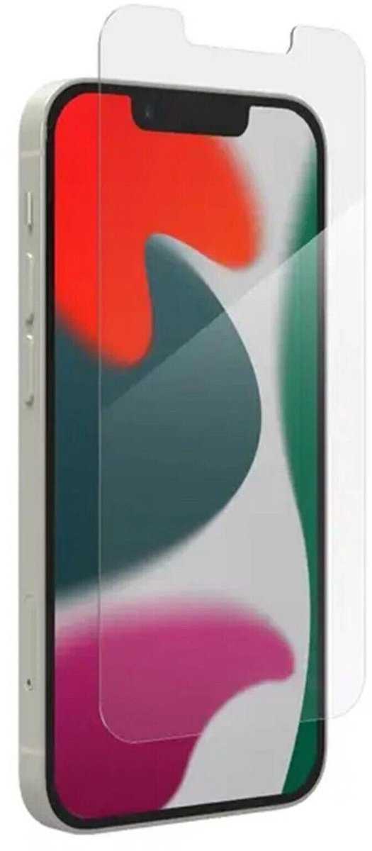 Zagg Clearguard - Tempered Glass - Screen Protector geschikt voor Apple iPhone 13 Pro Max