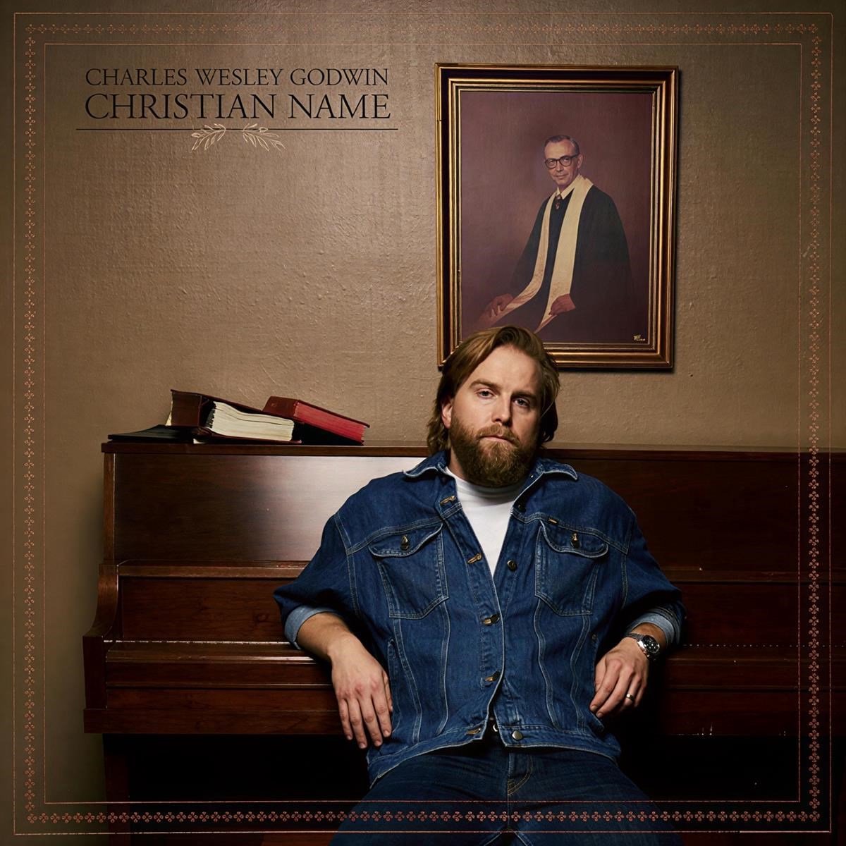 Charles Wesley Godwin - Christian Name (2 LP)