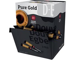 Douwe Egberts | Pure Gold Sticks | 200 stuks