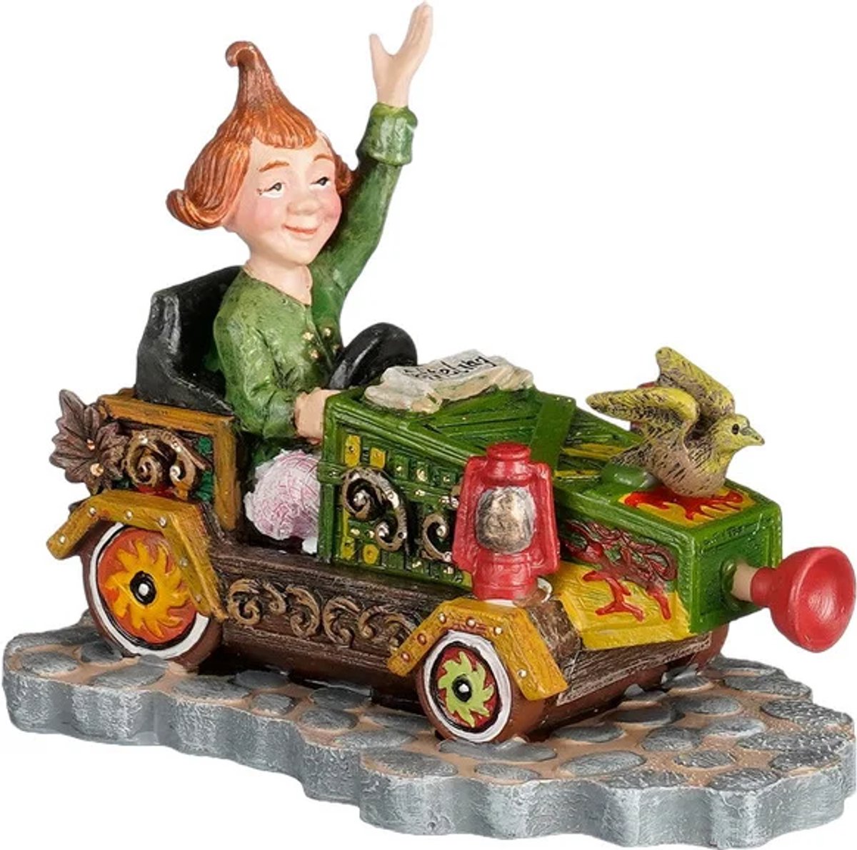 Moritz l9,2xb5,5xh7 cm Efteling kerst Luville