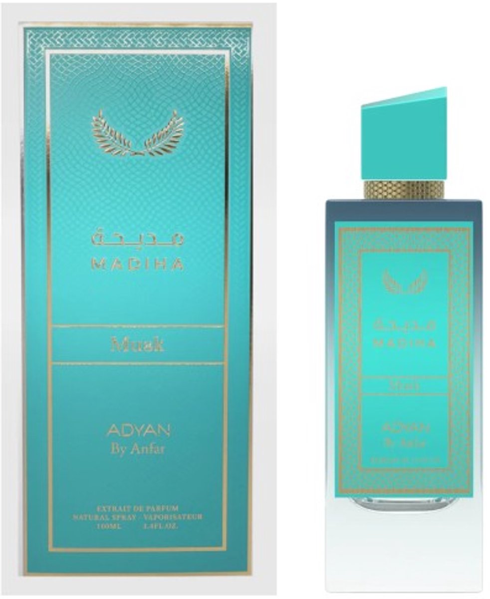 ADYAN MADIHA MUSK EXTRAIT DE PARFUM 100 ML