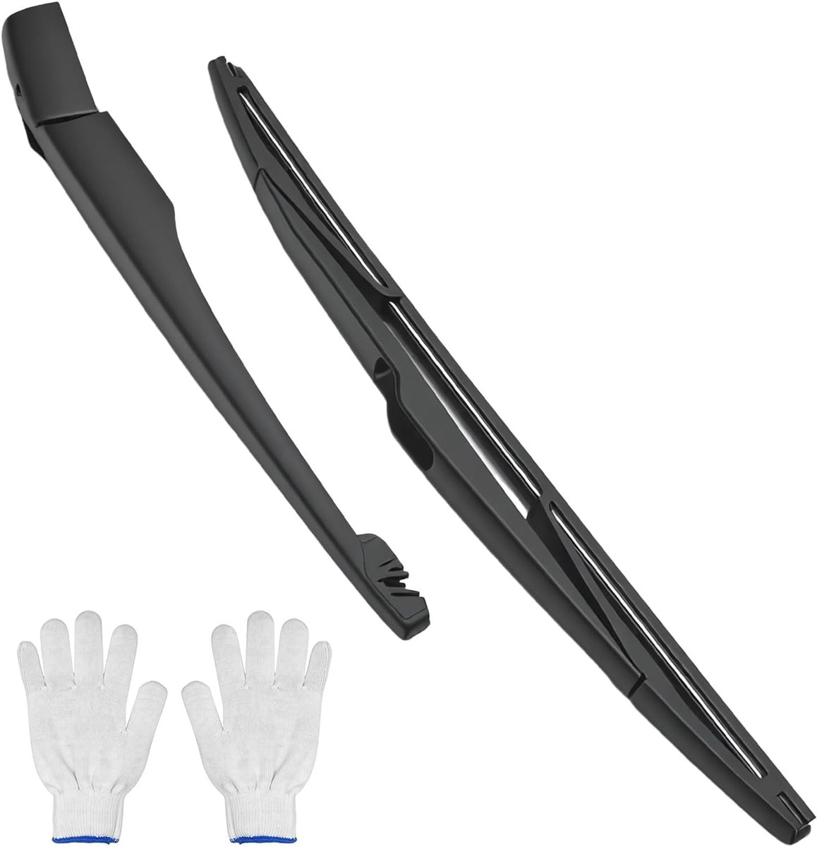 Ruitenwisser Arm & Blade Set 61623400708 Voor BMW X3 E83 2004 2005 2006 2007 2008 2009 2010