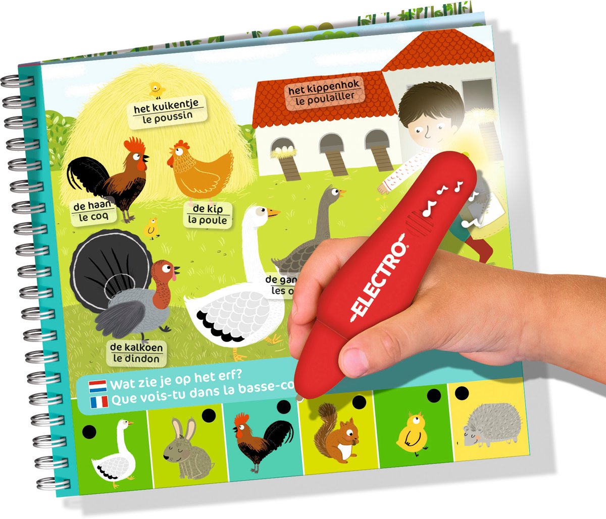 Jumbo - Electro Wonderpen - Mini Boerderij — afbeelding 5