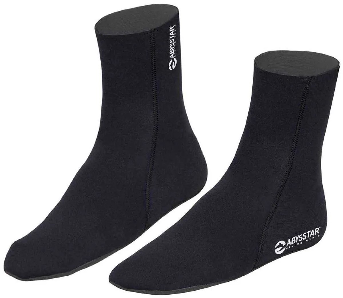Abysstar Logo Duiklaarzen 5 Mm Veelkleurig EU 38-39