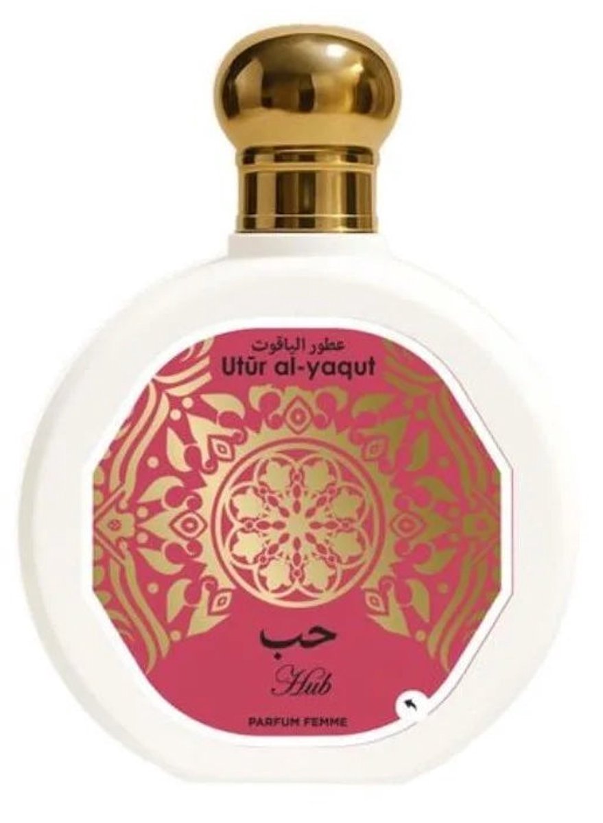 Saphir Utur Al-Yaqut Hub Parfum 100ml