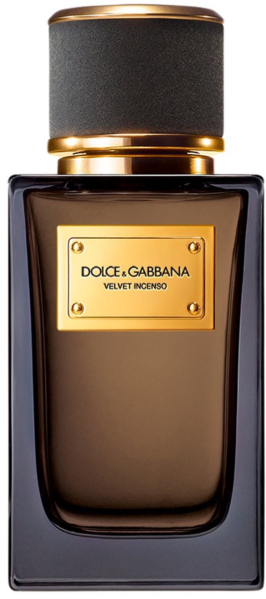 DOLCE & GABBANA VELVET INCENSO EAU DE PARFUM 100 ML