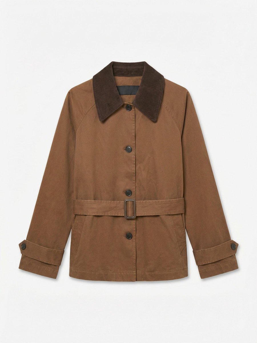 Vero Moda Trenchcoat VMCAMMIE Jas