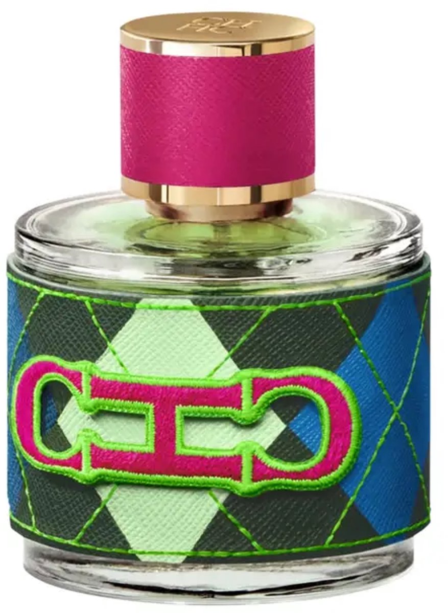 Carolina Herrera Ch Swing Eau De Parfum Spray 100ml Limited Edition