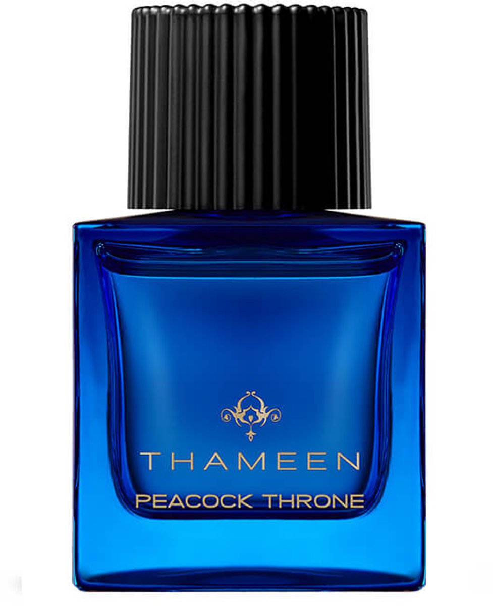 New: Thameen Peacock Throne 50ml Extrait De Parfum Spray