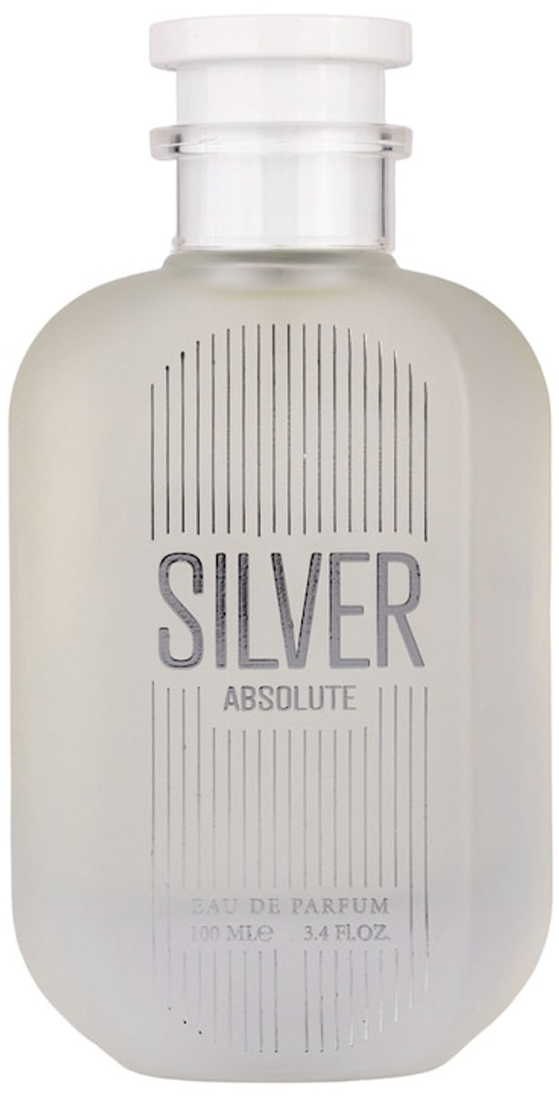 GULF ORCHID SILVER ABSOLUTE EAU DE PARFUM 100 ML