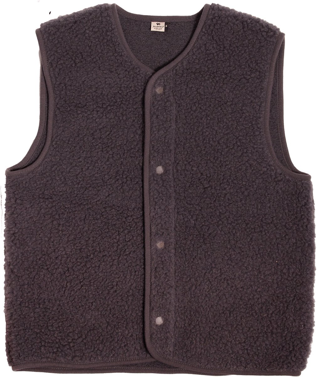 Alwero bodywarmer tyb men Bruin