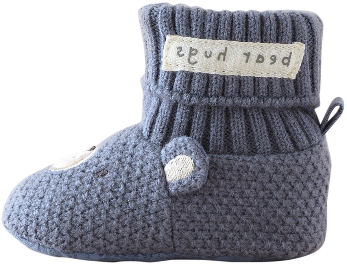 Next - Jongens - Babysoklaarzen - Blauw