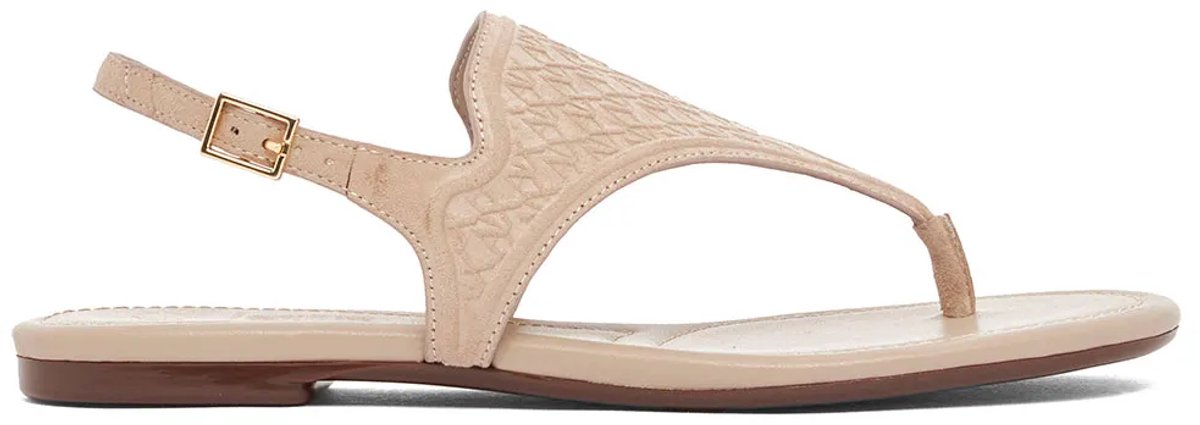 Armani Exchange Xw002572_af22796 Slippers Beige EU 37 Vrouw